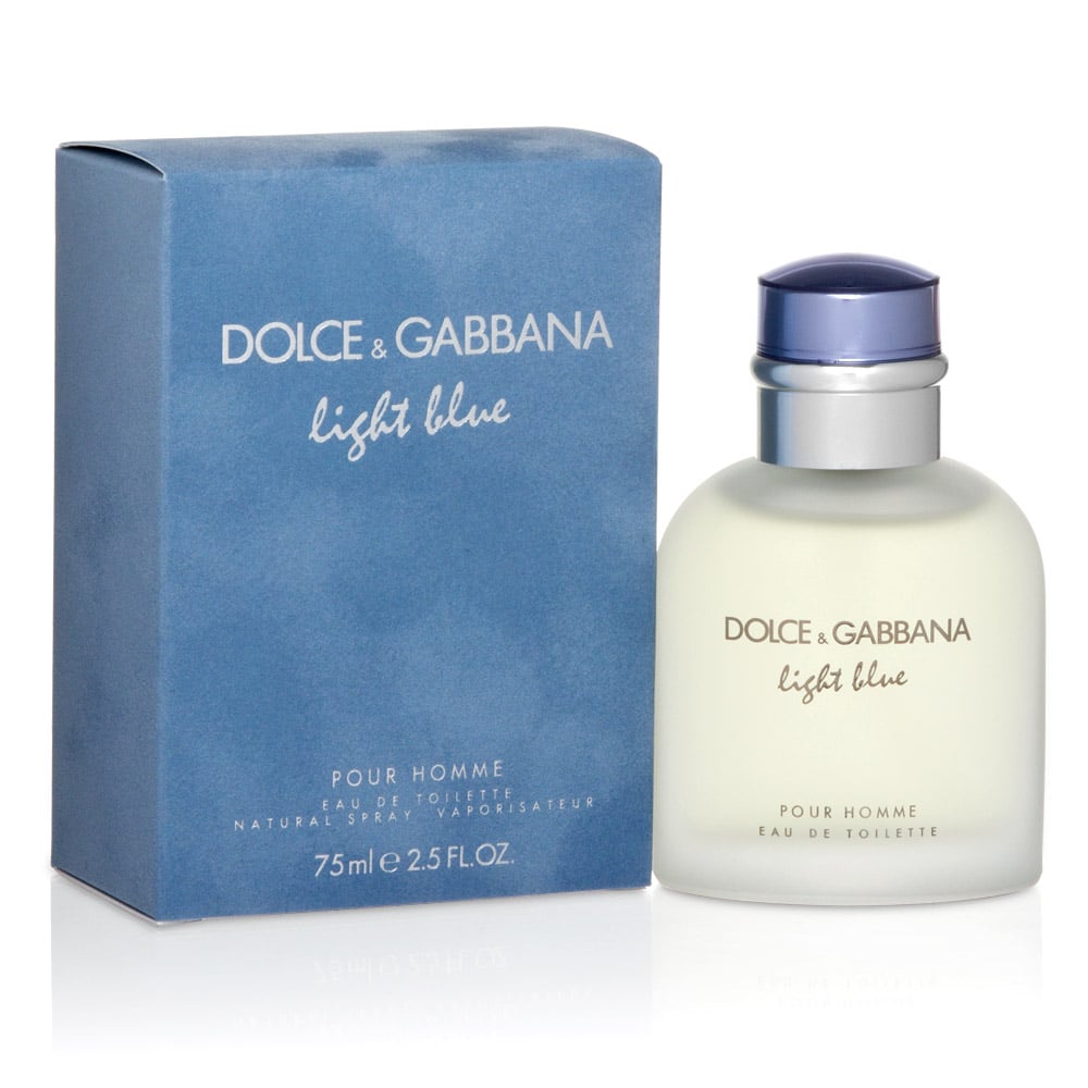 dolce and gabanna light blue 40 ml