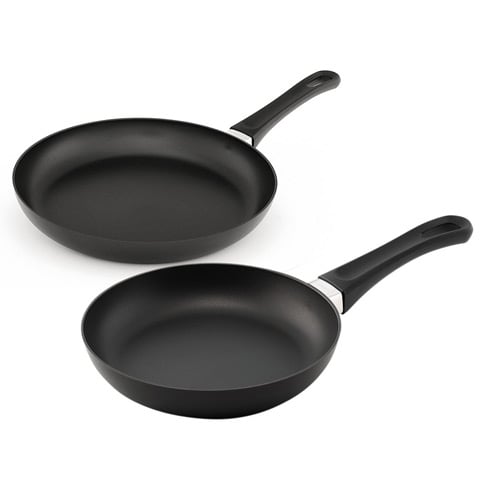 Scanpan - Classic Frypan Set 2pce