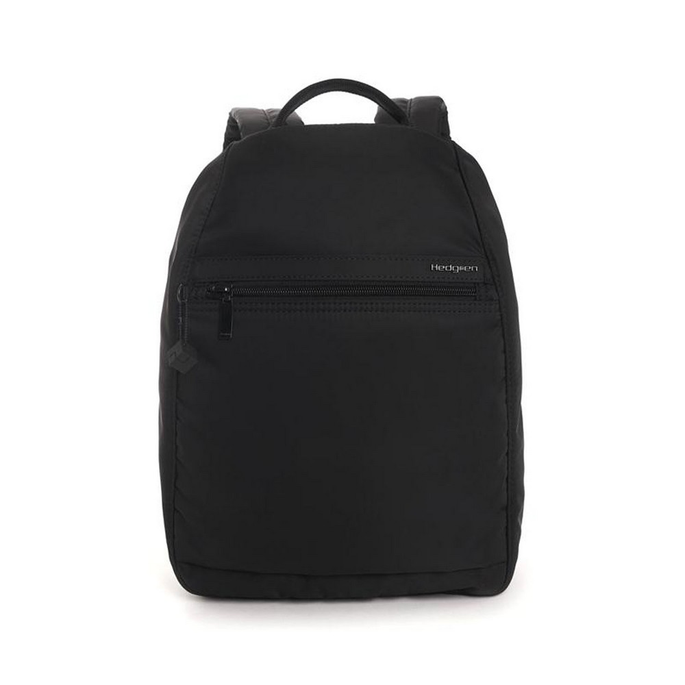 Hedgren - Inner City Vogue Black Backpack | Peter's of Kensington