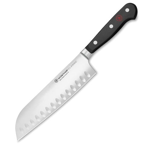 Wusthof - Classic Santoku Knife 17cm | Peter's of Kensington