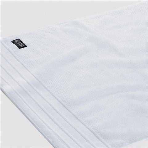 Bemboka Pure Soft Combed Cotton Hand Towel White - Peter's of Kensington
