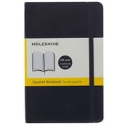 Moleskine - Softcover Squared Pocket Notebook