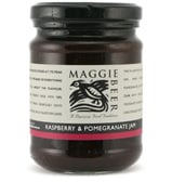 Maggie Beer - Raspberry & Pomegranate Jam 285g