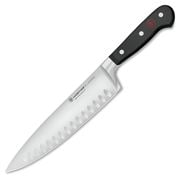 Wusthof - Classic Cook's Knife with Hollow Edge 20cm