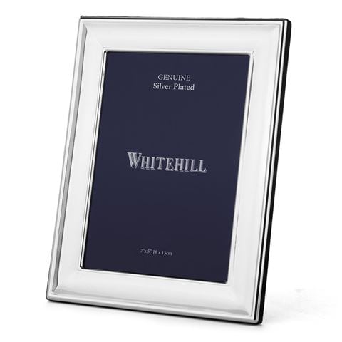 Whitehill - Plain Photo Frame 13x18cm