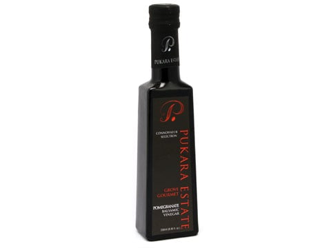 Pukara Estate Balsamic Vinegar Pomegranate Flavour 250ml - Peter's of Kensington