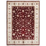 The Handmade Collection - Narayan Wool Rug Red 333x244cm
