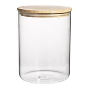 Ecology - Pantry Round Biscuit Barrel 20cm/3L