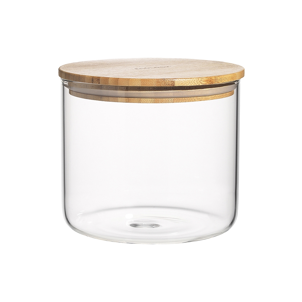 Ecology Pantry Round Biscuit Barrel 2L Peter's of Kensington