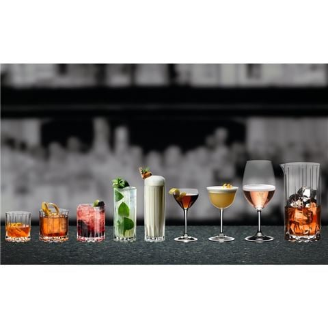 Riedel - Rocks & Highballs Set 8pce