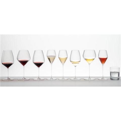 Riedel - Veloce Wine Glasses Pinot Noir/Nebbiolo 2pce