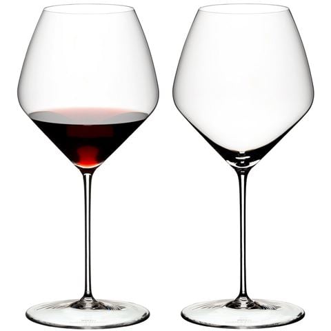 Riedel - Veloce Wine Glasses Pinot Noir/Nebbiolo 2pce