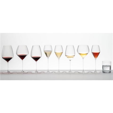 Riedel - Veloce Rose Glass 2pce