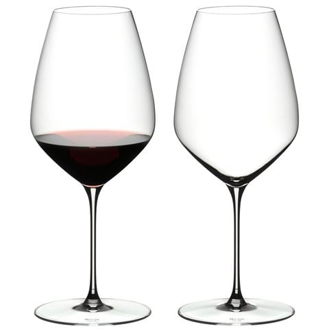 Riedel - Veloce Glass Syrah/Shiraz 2pce