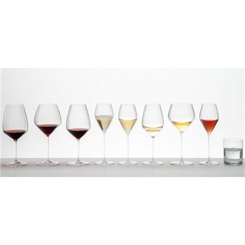 Riedel - Veloce Water Glass Set 2pce
