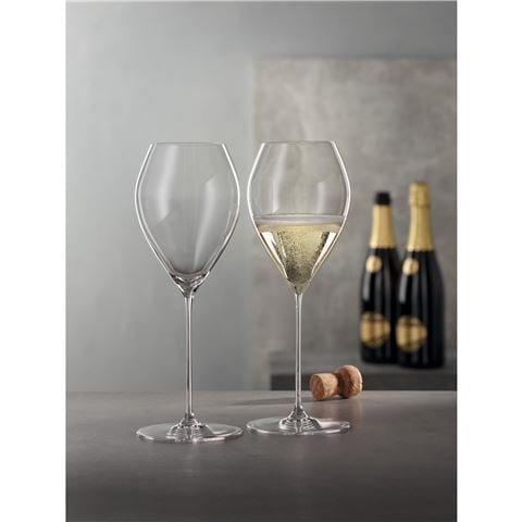 Spiegelau - Spumante/Sparkling Wine Glass Set 6pce