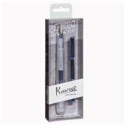 Kaweco - Perkeo Fountain Pen Pack All Clear Med Nib