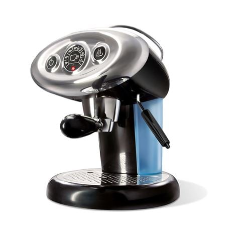Illy X7.1 Espresso Machine Black - Peter's of Kensington