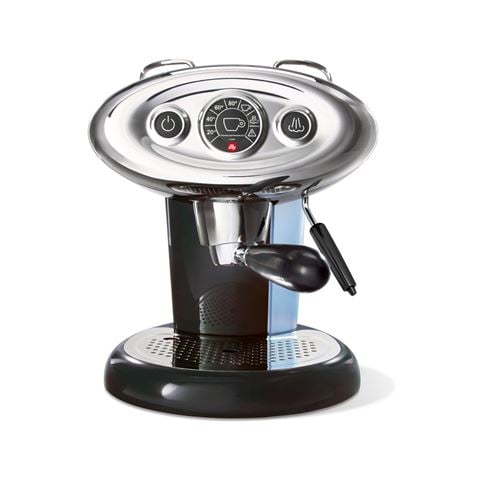 Illy X7.1 Espresso Machine Black - Peter's of Kensington