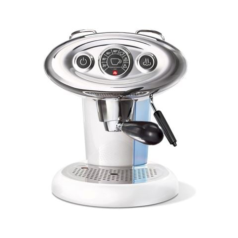 Illy - X7.1 Espresso Machine White