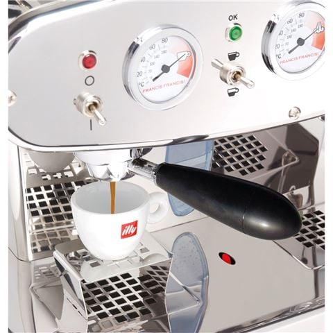 Illy - X2.2 Iperespresso Pro Machine