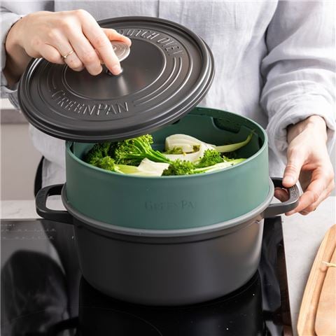 GreenPan™ Elite Slow Cooker - Home By Geneva