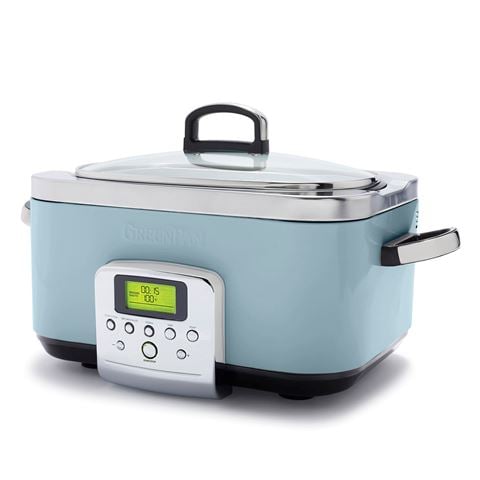 Greenpan - Slow Cooker Blue Haze 6L