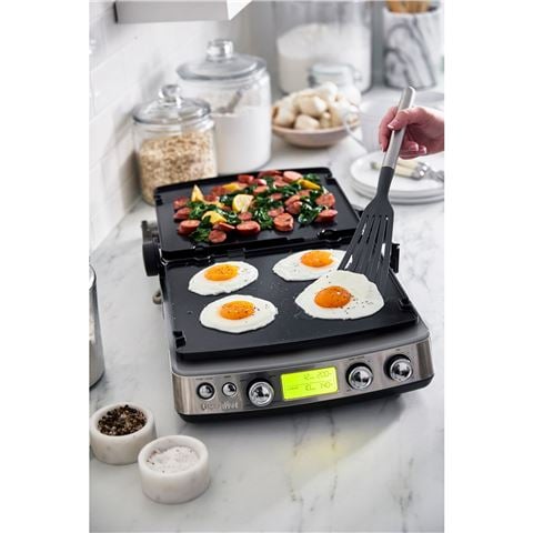 Greenpan - Contact Grill Stainless Steel CC006847-001