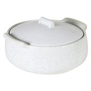 Robert Gordon - Casserole Dish Granite Feast White 3L
