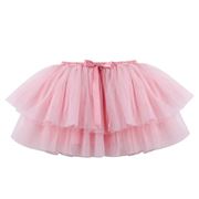Designer Kidz - Princess Tiered Tutu Skirt Dusty Pink Size 2