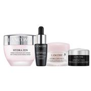 Lancome - Soothing Hydration & Strength Skincare Program 4pc