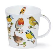 Dunoon - Cairngorm Song Bird Berries Mug 480ml