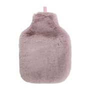 A.Trends - Cosy Luxe Hot Water Bottle Cover Lilac