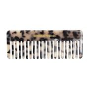 A.Trends - Tamed Hair Comb – Rectangle Shape Tortoiseshell