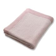 DLUX Baby - Pixie Cotton Cot Blanket Musk