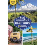 Lonely Planet - New Zealand's Best Trips 2nd Edition