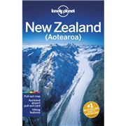 Lonely Planet - New Zealand's 20th Edition