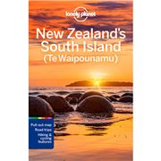 Lonely Planet - New Zealand's South Island 7th Edition