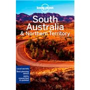 Lonely Planet - South Australia & Northern Territory 8th Edt