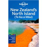 Lonely Planet - New Zealand's North Island 6th Edition