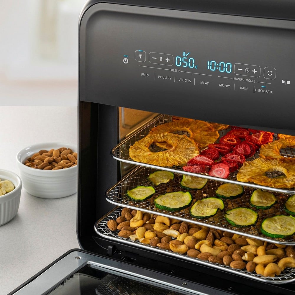 Sunbeam 4In1 Air Fryer + Oven 10L Peter's of Kensington