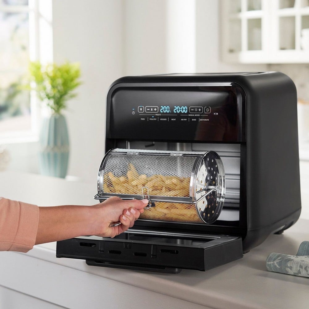 Sunbeam - 4-In-1 Air Fryer + Oven 10L | Peter's of Kensington