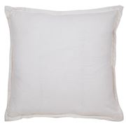 Cafe Lighting - Bardot Cushion White Linen