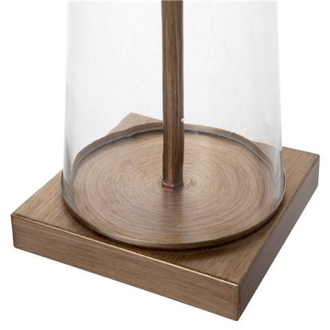 Cafe Lighting - Aspen Table Lamp White