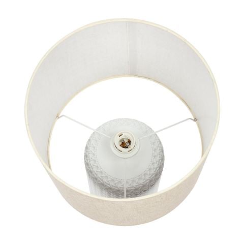 Cafe Lighting Patronga Table Lamp Natural - Peter's of Kensington