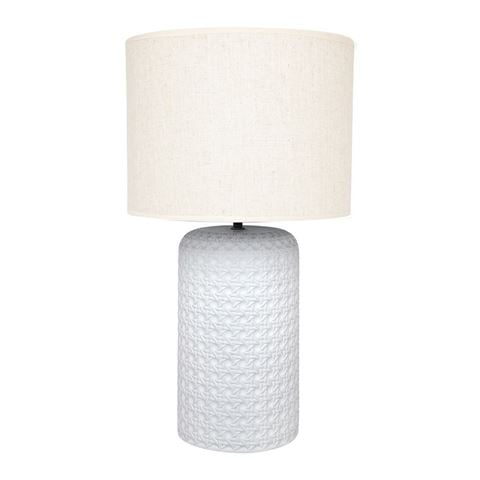 Cafe Lighting Patronga Table Lamp Natural - Peter's of Kensington