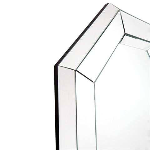 Cafe Lighting Sicily Wall Mirror - Peter's of Kensington
