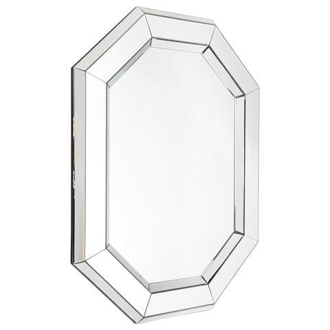 Cafe Lighting Sicily Wall Mirror - Peter's of Kensington