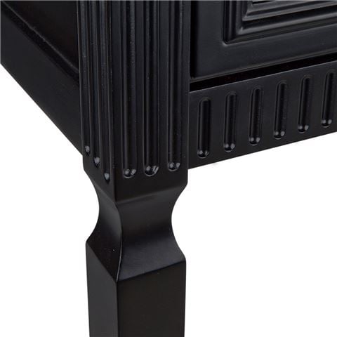 Cafe Lighting Merci Desk Black - Peter's of Kensington