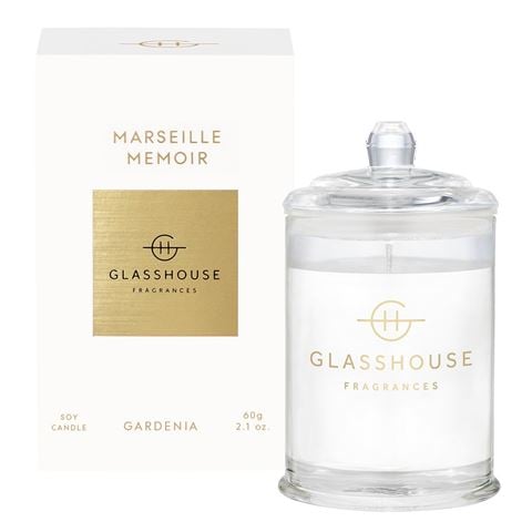 Glasshouse - Marseille Memoir Candle 60g